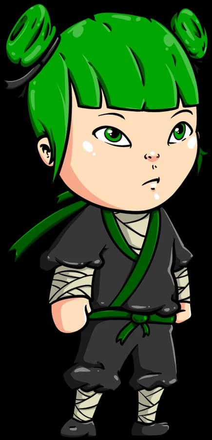 Jade the Venom