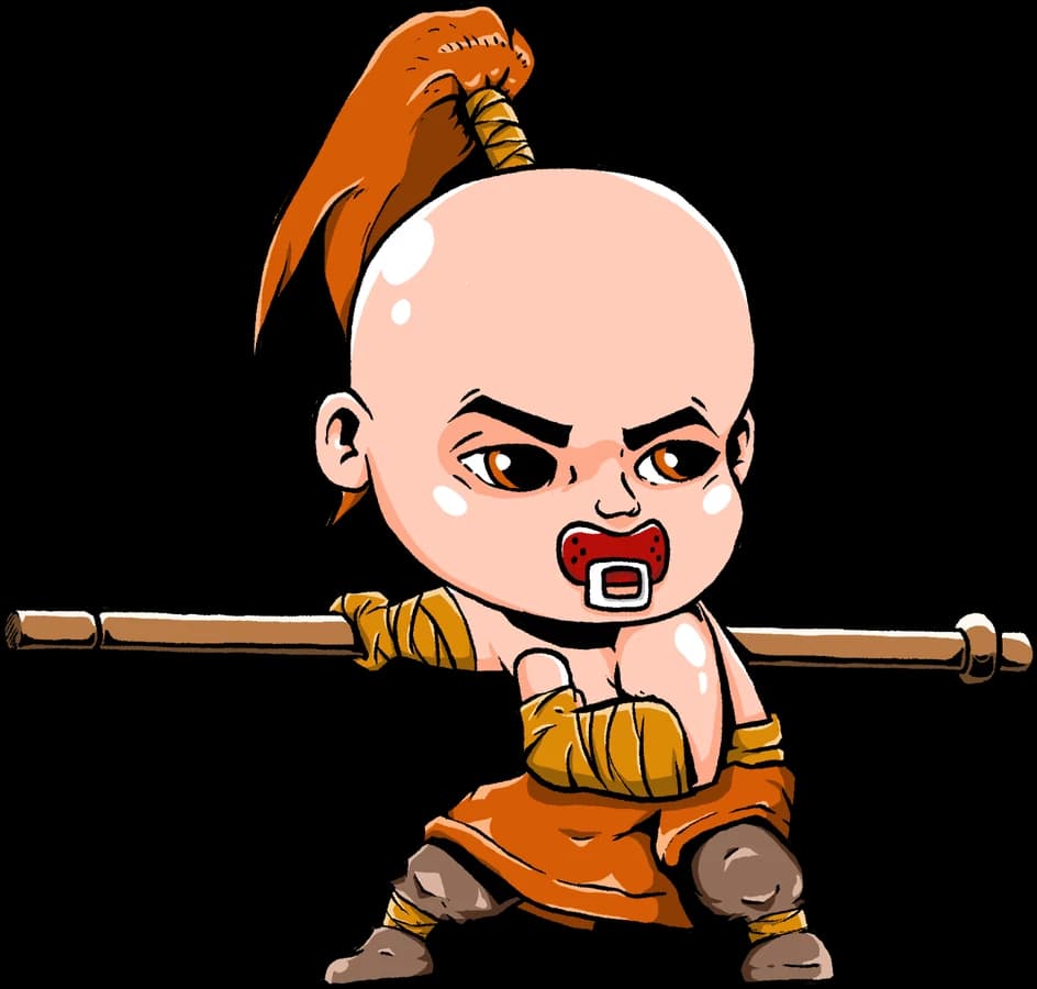 Lucas the Iron Will