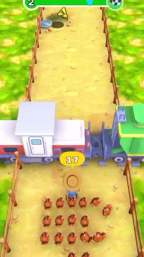 Chicken Factory Idle