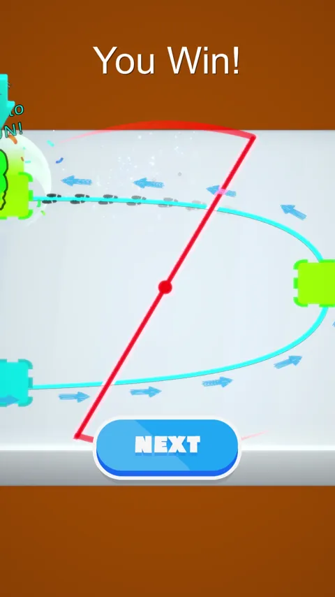 Laser Jump