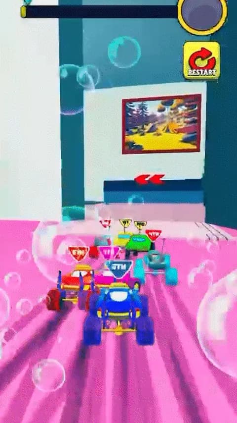 Tiny Race 3D